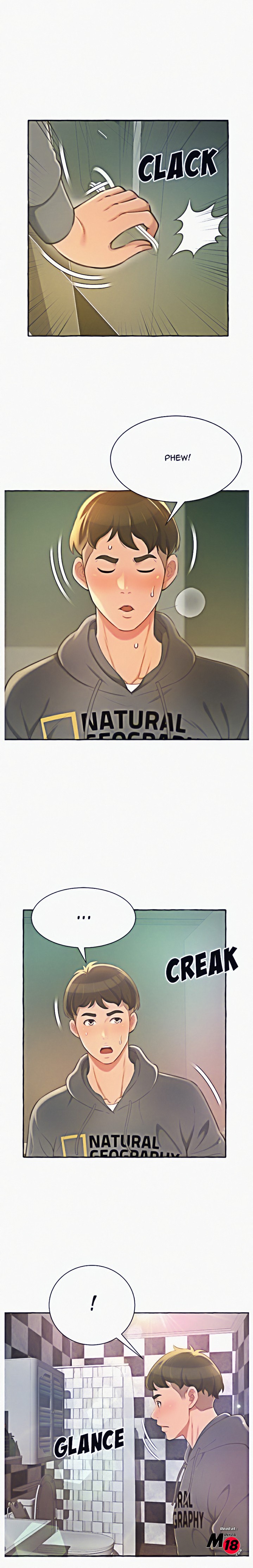Can't Get to You Chapter 2 Page 20