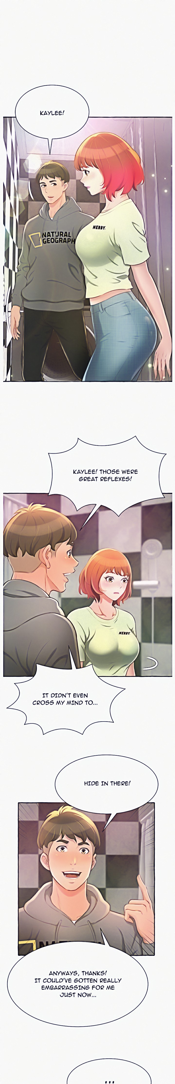 Can't Get to You Chapter 2 Page 21