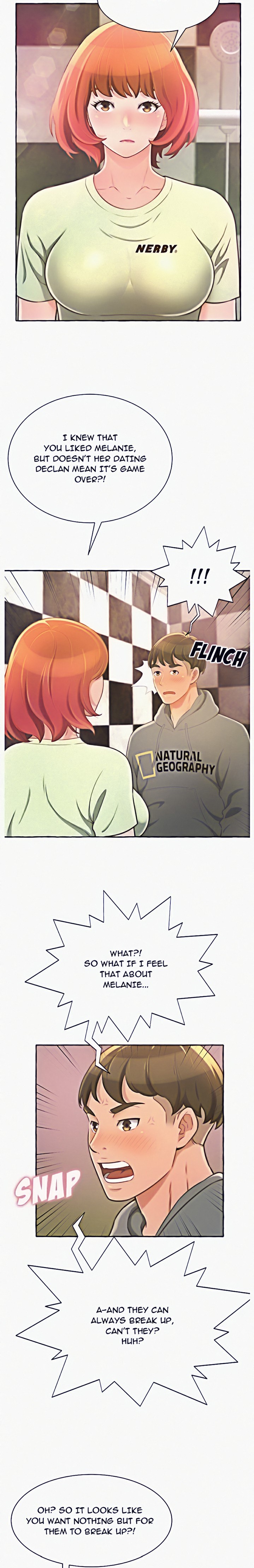 Can't Get to You Chapter 2 Page 22