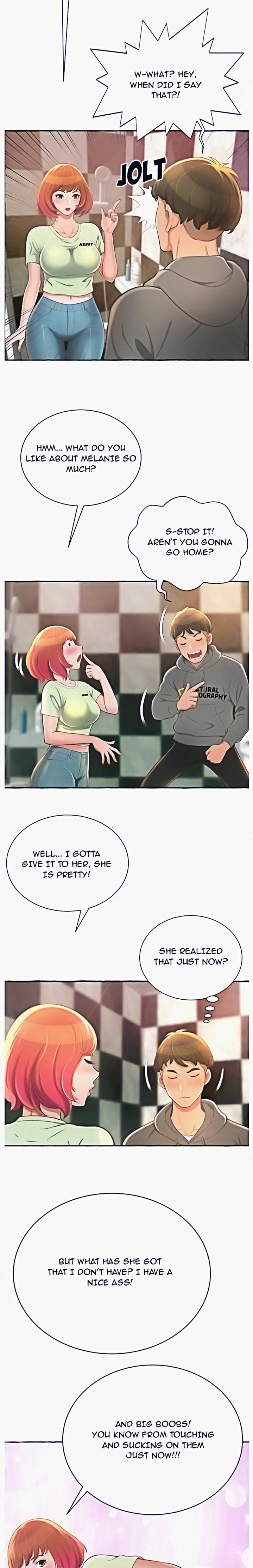 Can't Get to You Chapter 2 Page 23