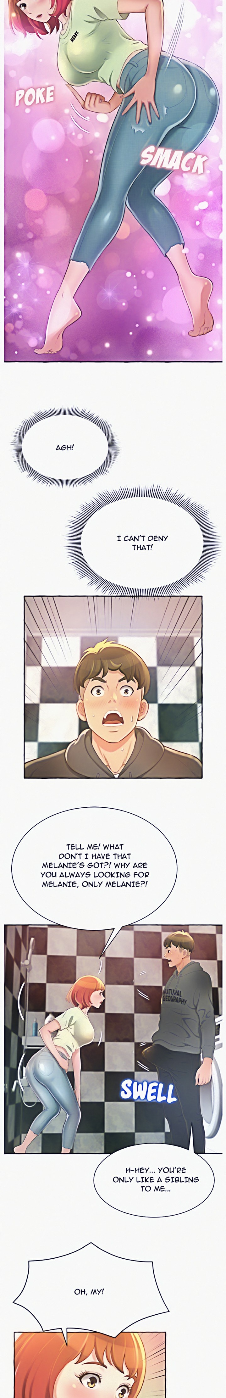 Can't Get to You Chapter 2 Page 24