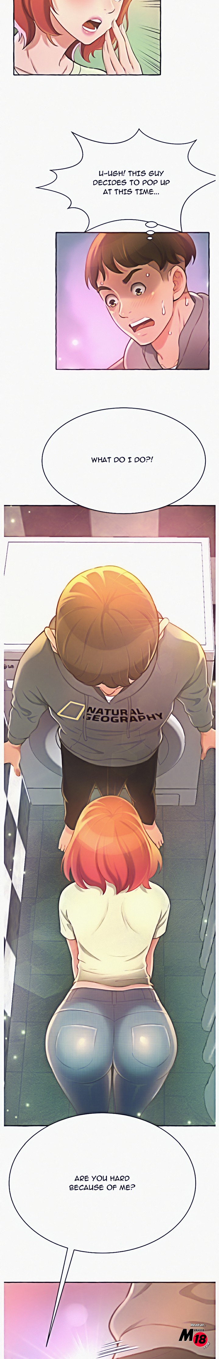 Can't Get to You Chapter 2 Page 25