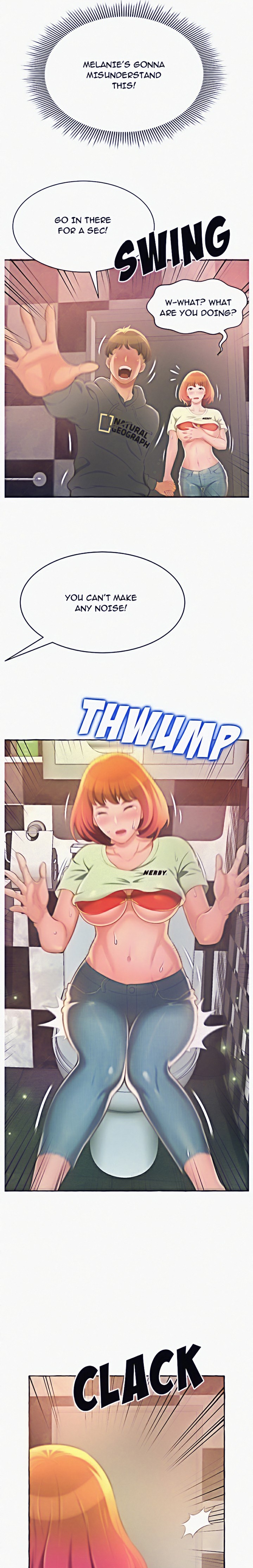 Can't Get to You Chapter 2 Page 3