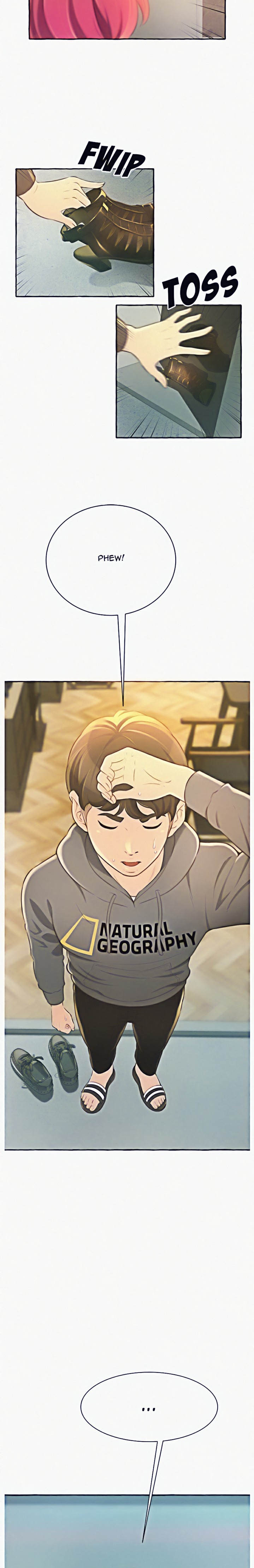 Can't Get to You Chapter 2 Page 4