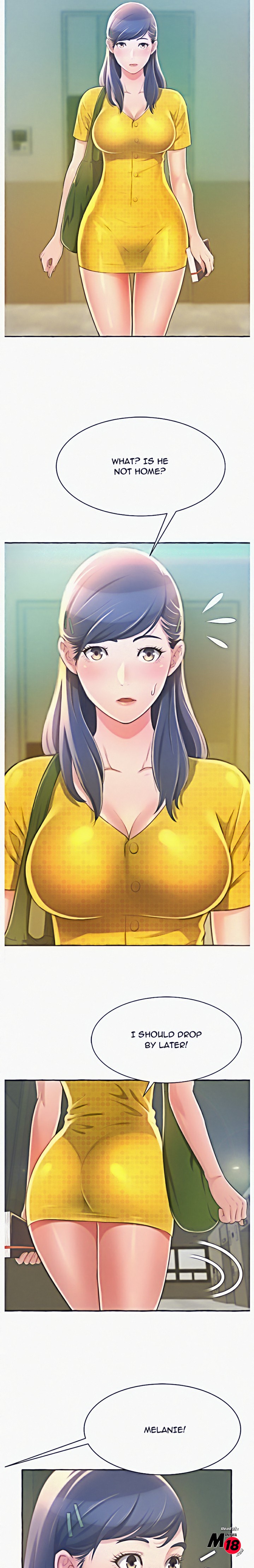 Can't Get to You Chapter 2 Page 5