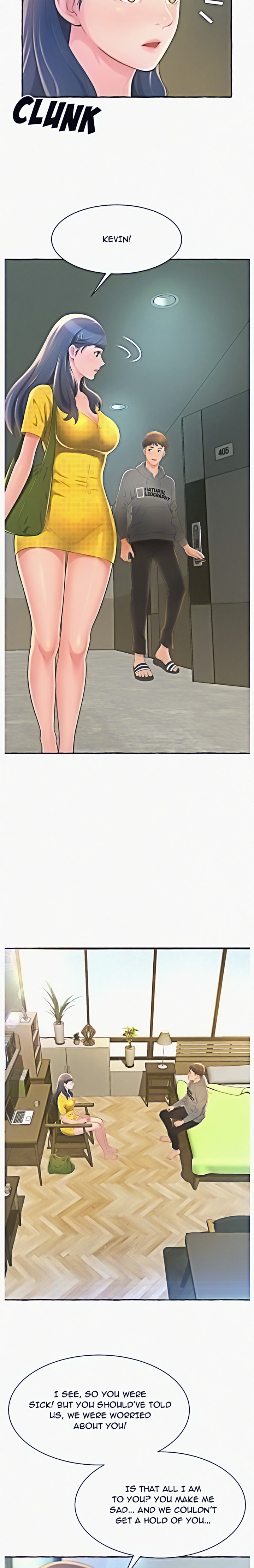 Can't Get to You Chapter 2 Page 6