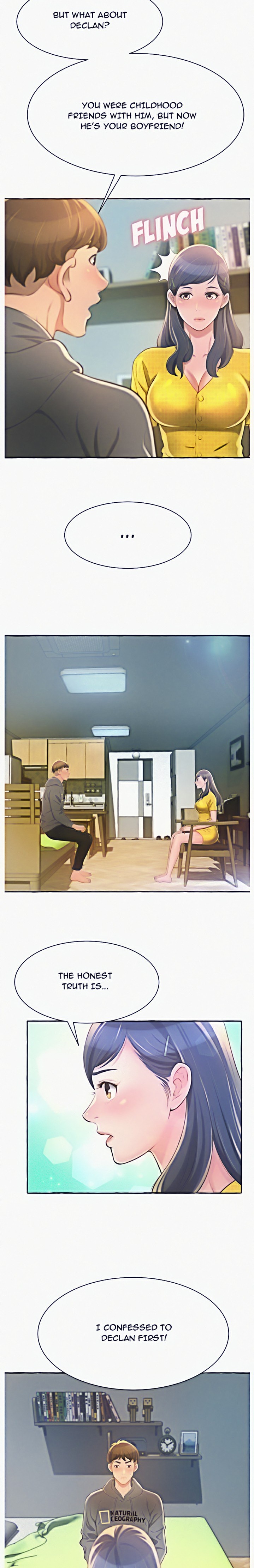 Can't Get to You Chapter 2 Page 8