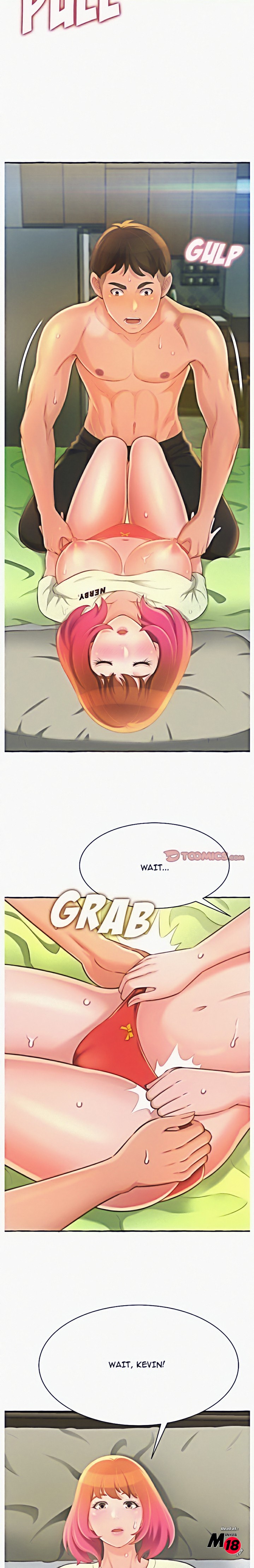 Can't Get to You Chapter 3 Page 10