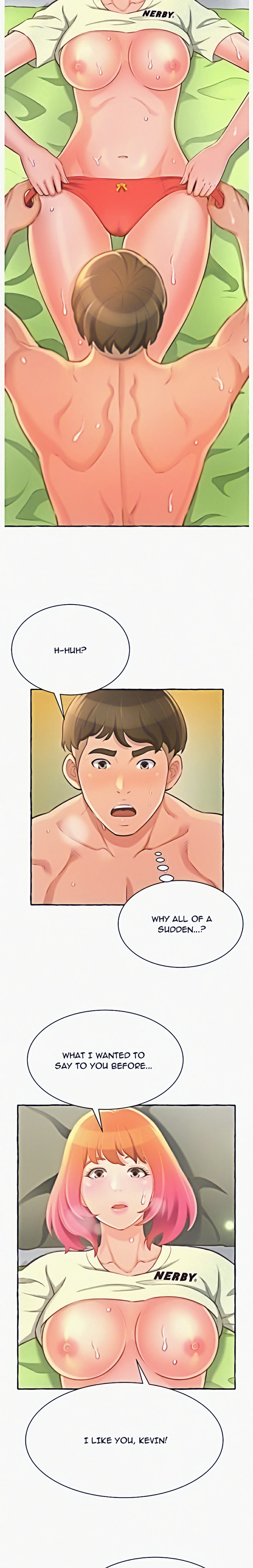 Can't Get to You Chapter 3 Page 11