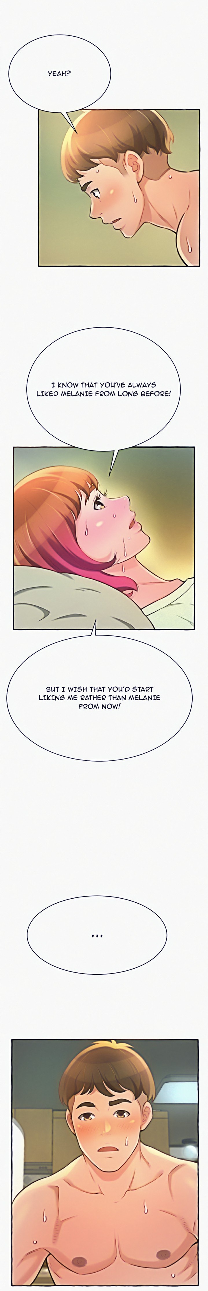 Can't Get to You Chapter 3 Page 13