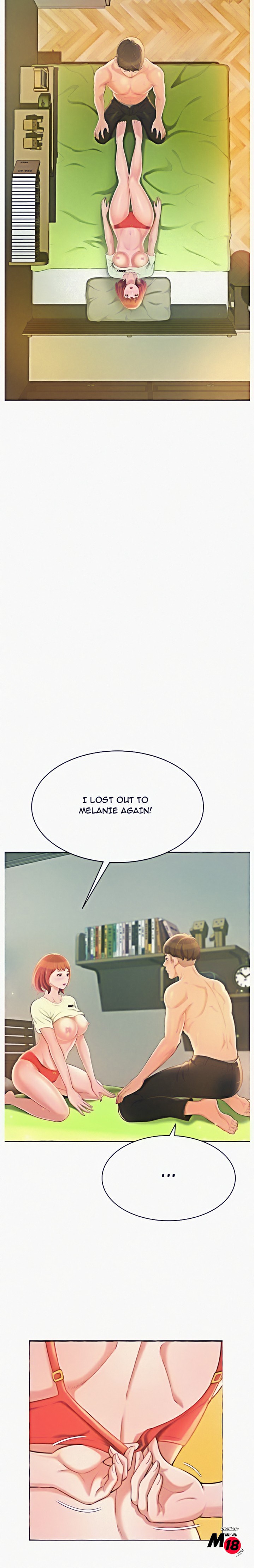 Can't Get to You Chapter 3 Page 15