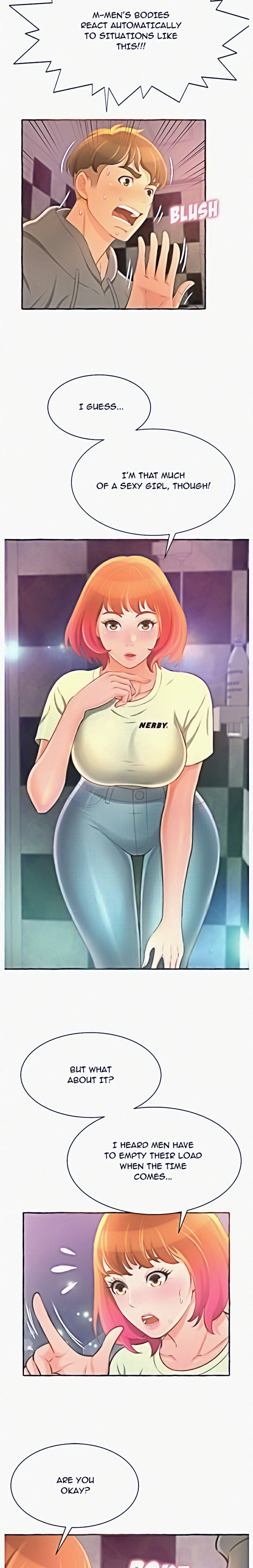 Can't Get to You Chapter 3 Page 2