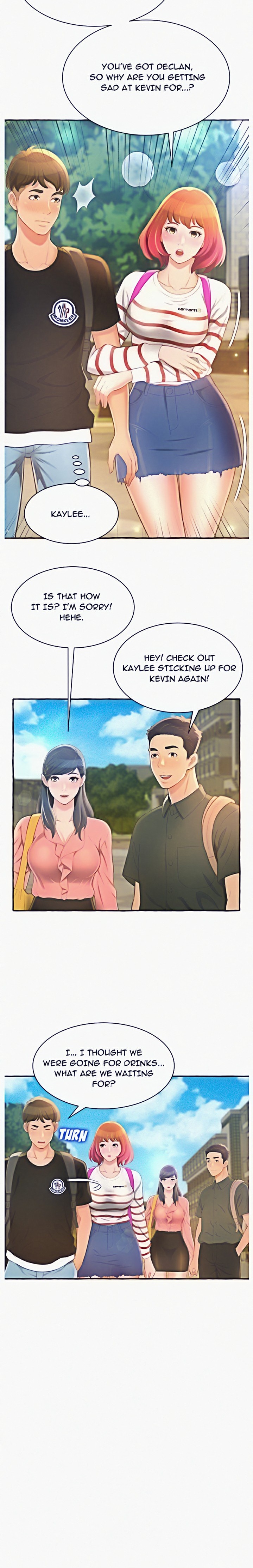 Can't Get to You Chapter 3 Page 24