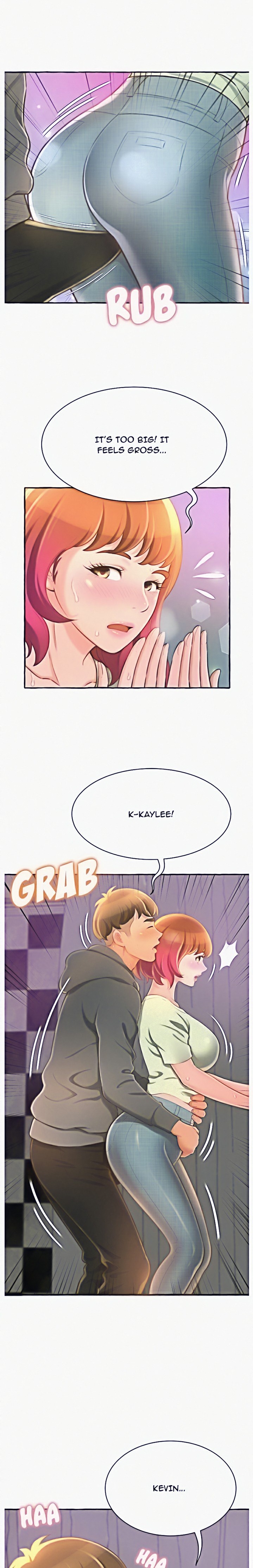 Can't Get to You Chapter 3 Page 4