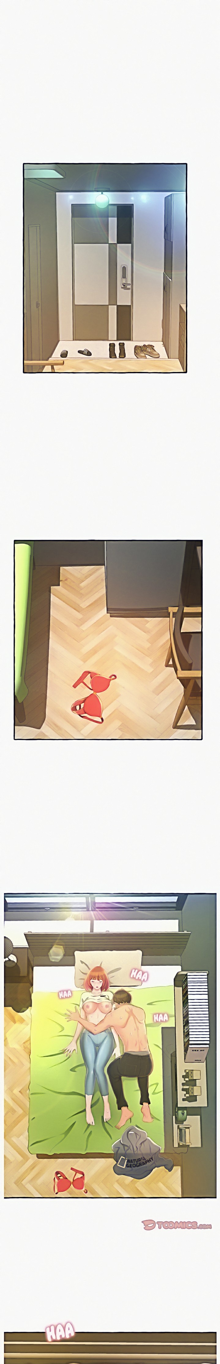 Can't Get to You Chapter 3 Page 6