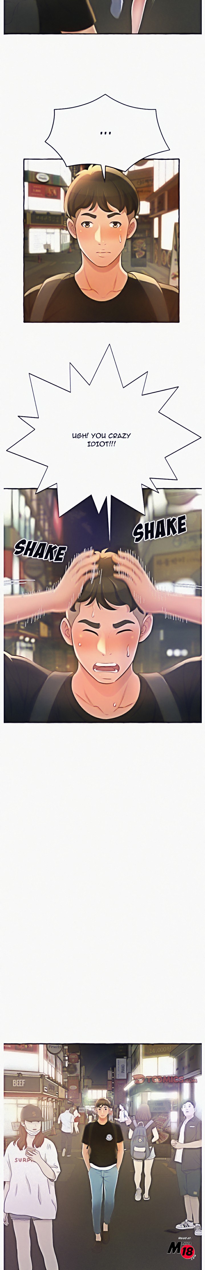 Can't Get to You Chapter 4 Page 10