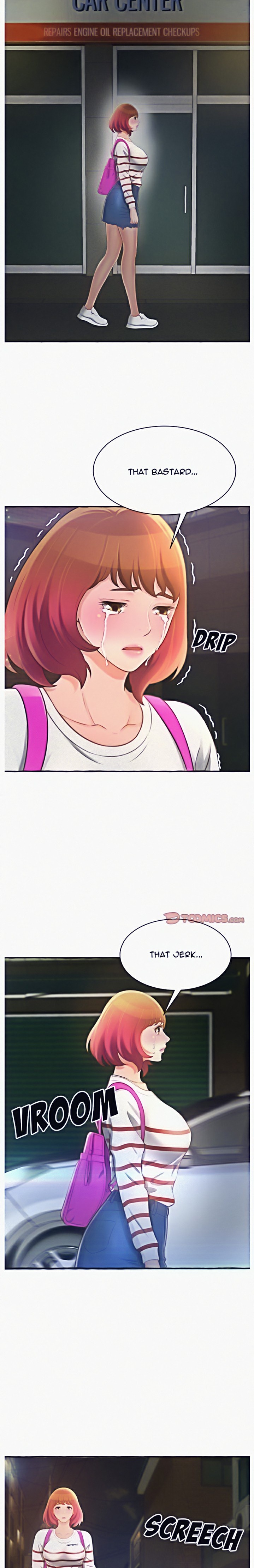 Can't Get to You Chapter 4 Page 13