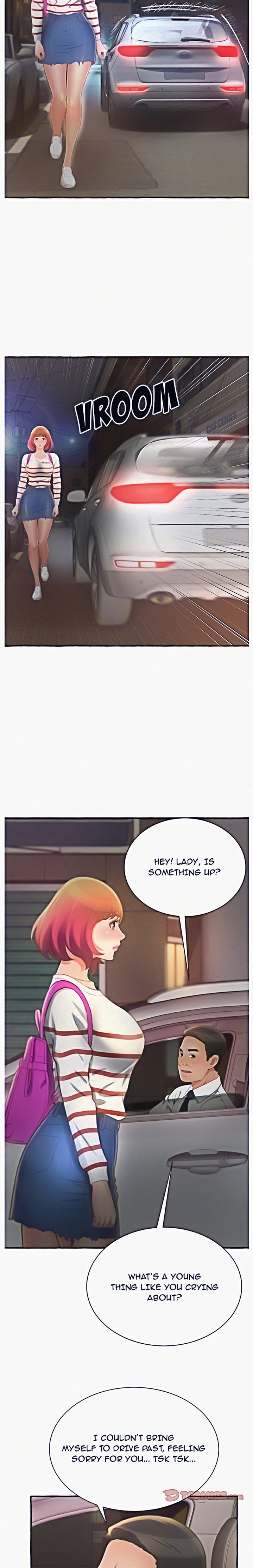Can't Get to You Chapter 4 Page 14