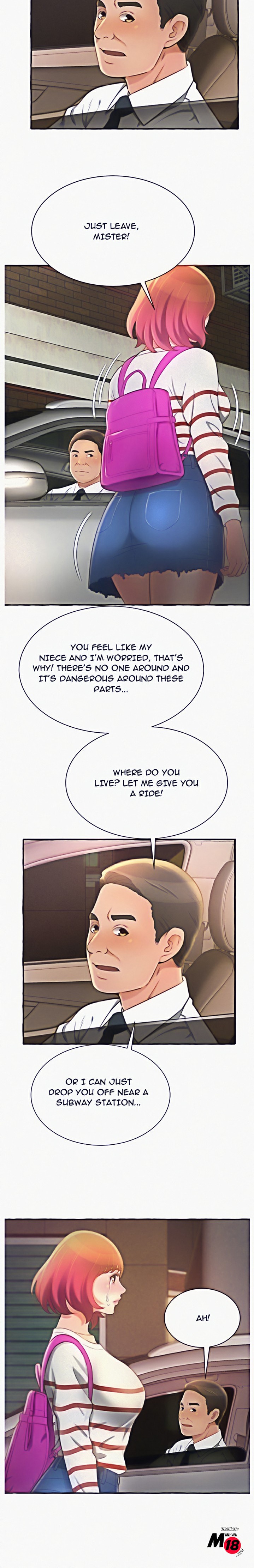 Can't Get to You Chapter 4 Page 15