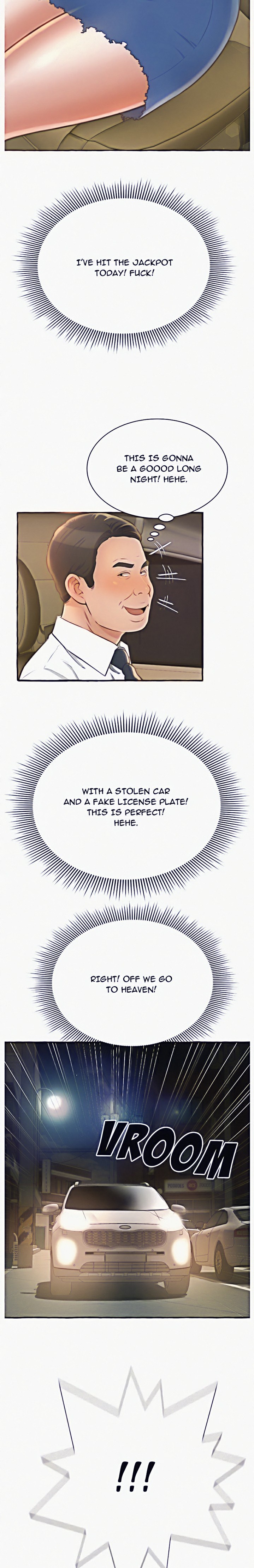 Can't Get to You Chapter 4 Page 18