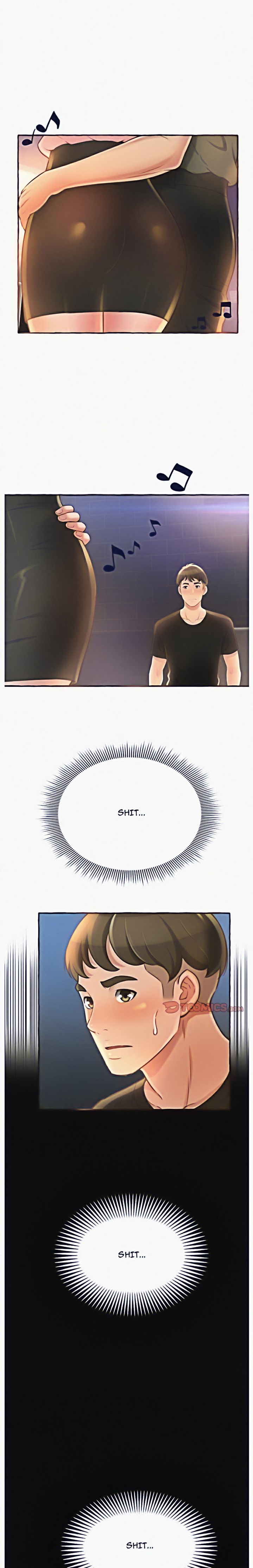 Can't Get to You Chapter 4 Page 2