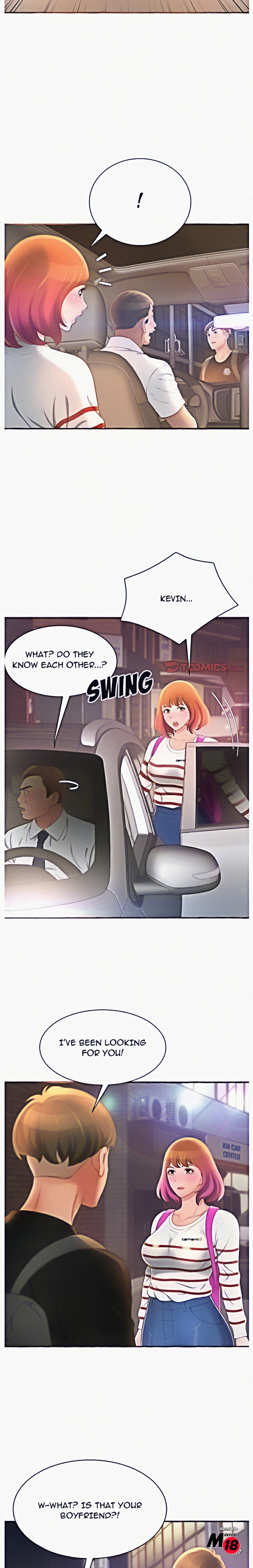 Can't Get to You Chapter 4 Page 20