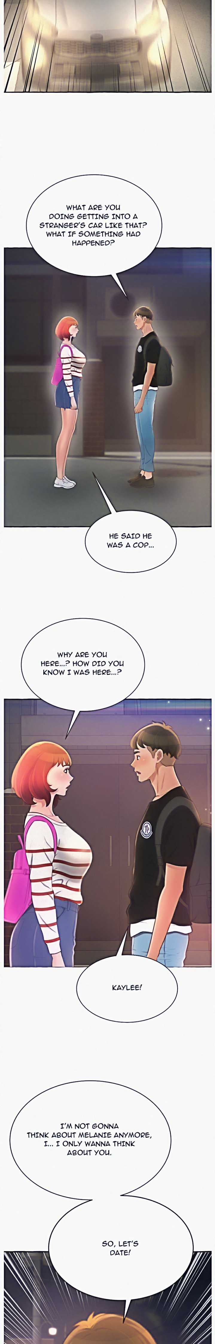 Can't Get to You Chapter 4 Page 22