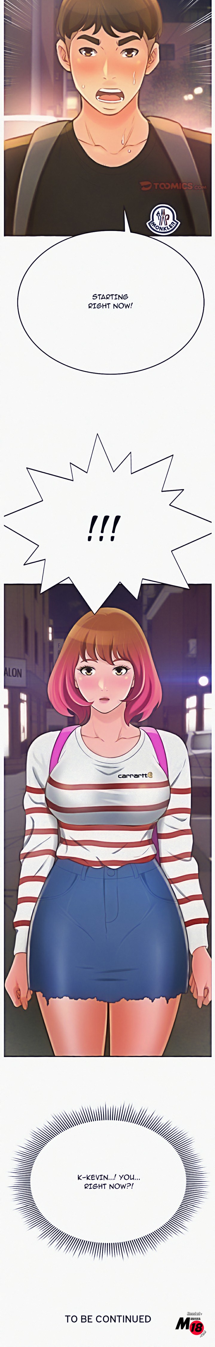 Can't Get to You Chapter 4 Page 23