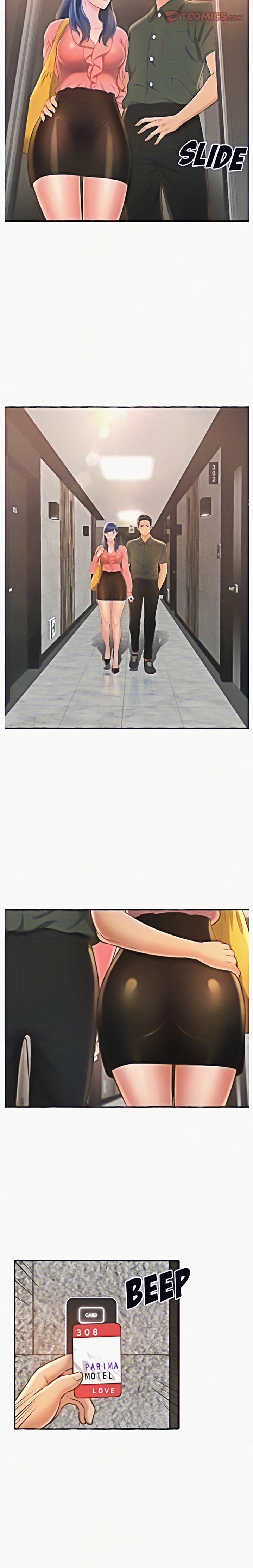 Can't Get to You Chapter 4 Page 4
