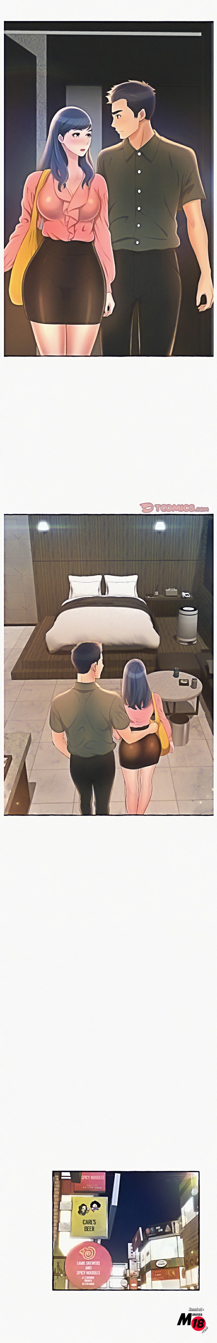 Can't Get to You Chapter 4 Page 5
