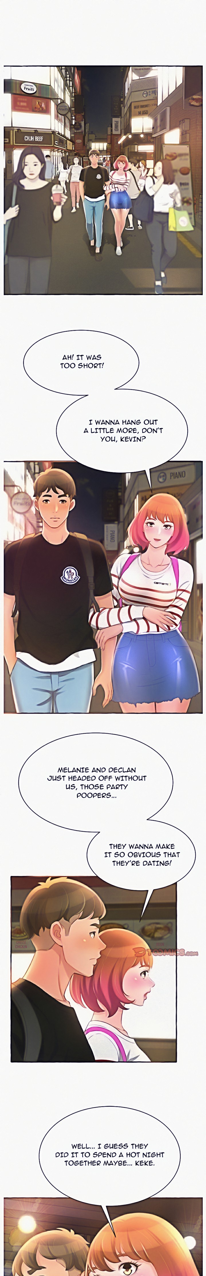 Can't Get to You Chapter 4 Page 6
