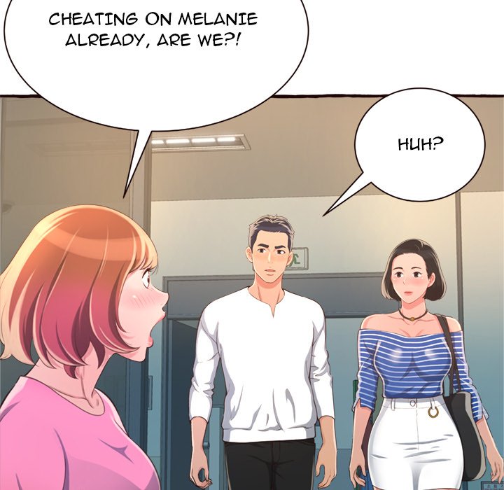 Can't Get to You Chapter 8 Page 100