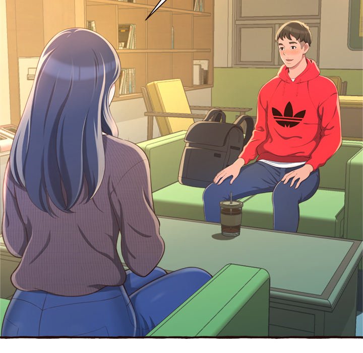 Can't Get to You Chapter 8 Page 23