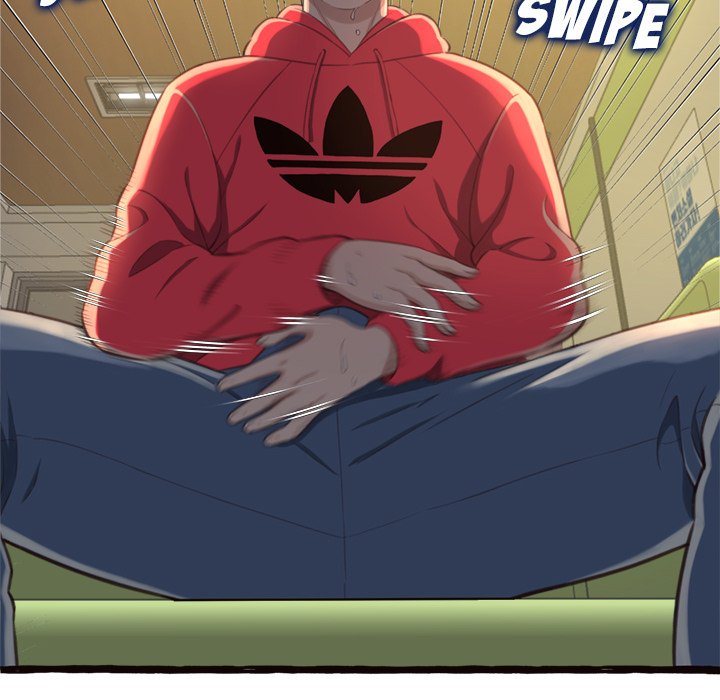 Can't Get to You Chapter 8 Page 47