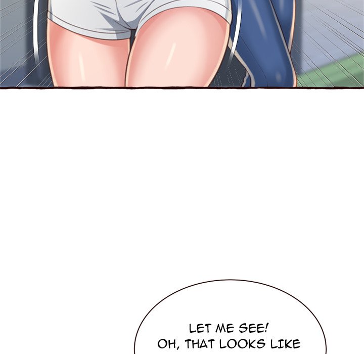 Can't Get to You Chapter 8 Page 60