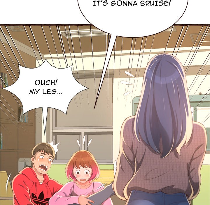 Can't Get to You Chapter 8 Page 61
