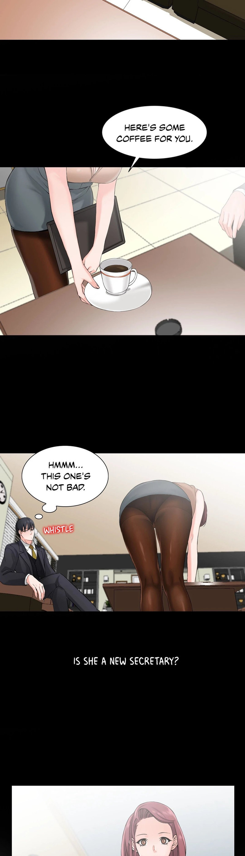 House of Pleasure Chapter 1 Page 10