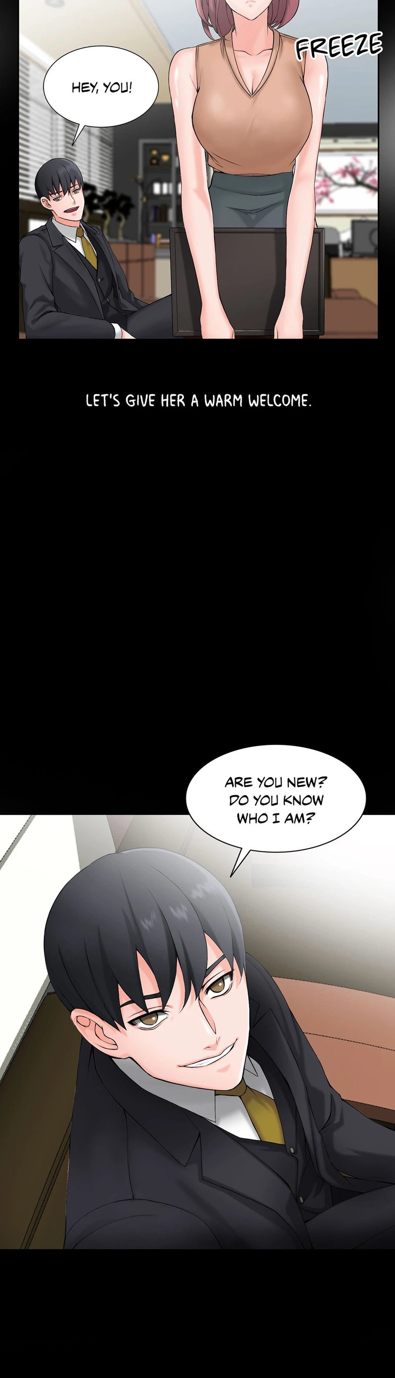 House of Pleasure Chapter 1 Page 11