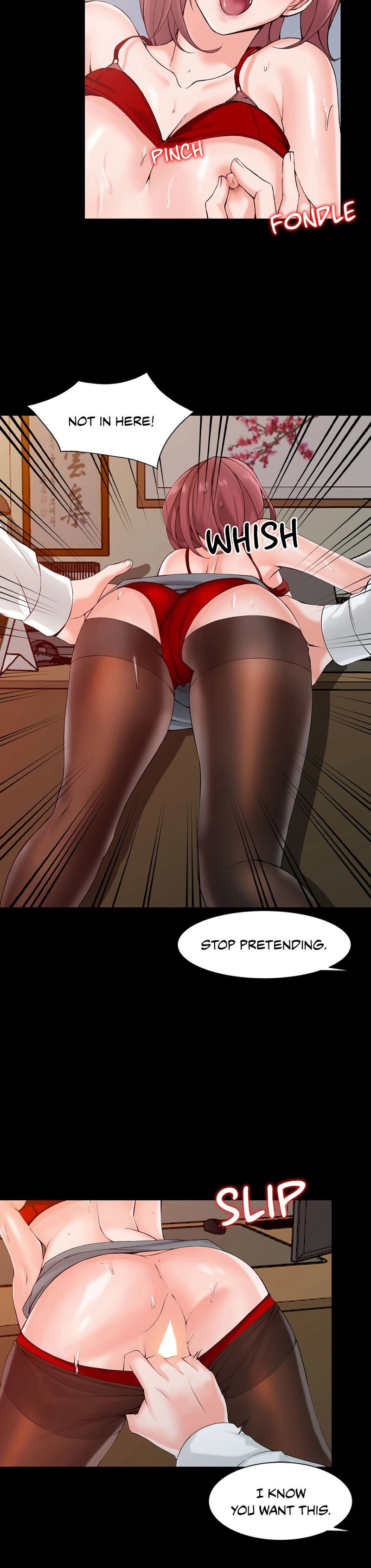 House of Pleasure Chapter 1 Page 16