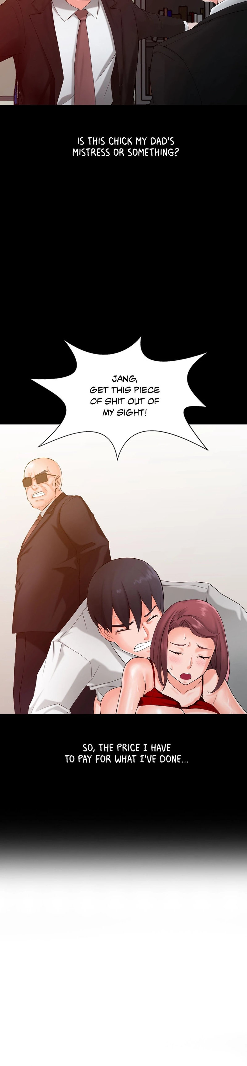House of Pleasure Chapter 1 Page 22