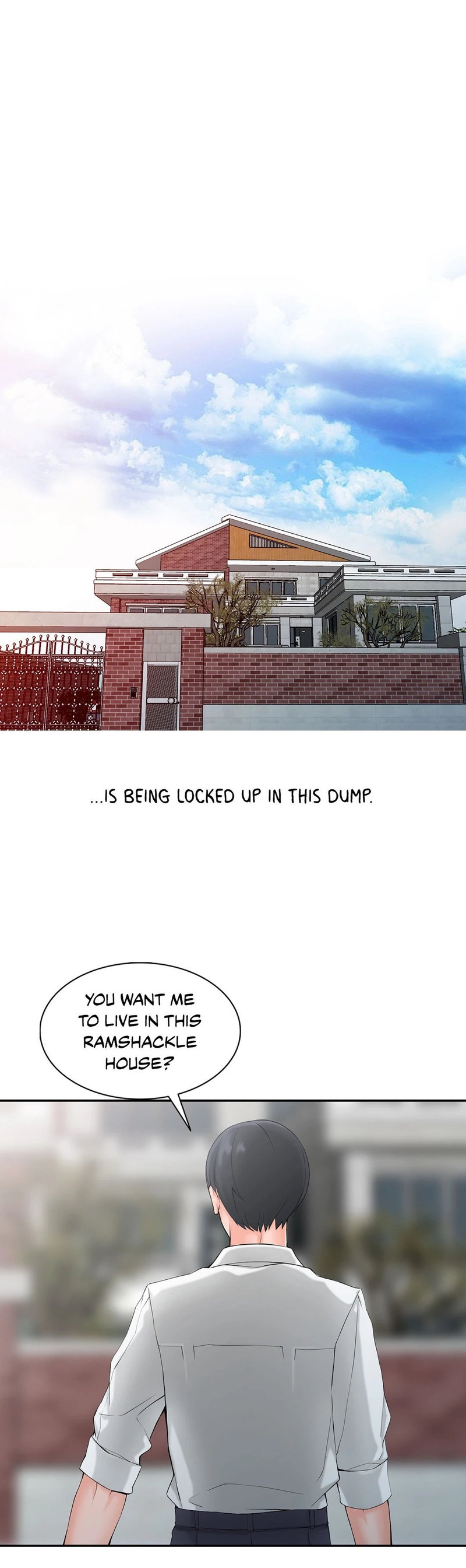 House of Pleasure Chapter 1 Page 23