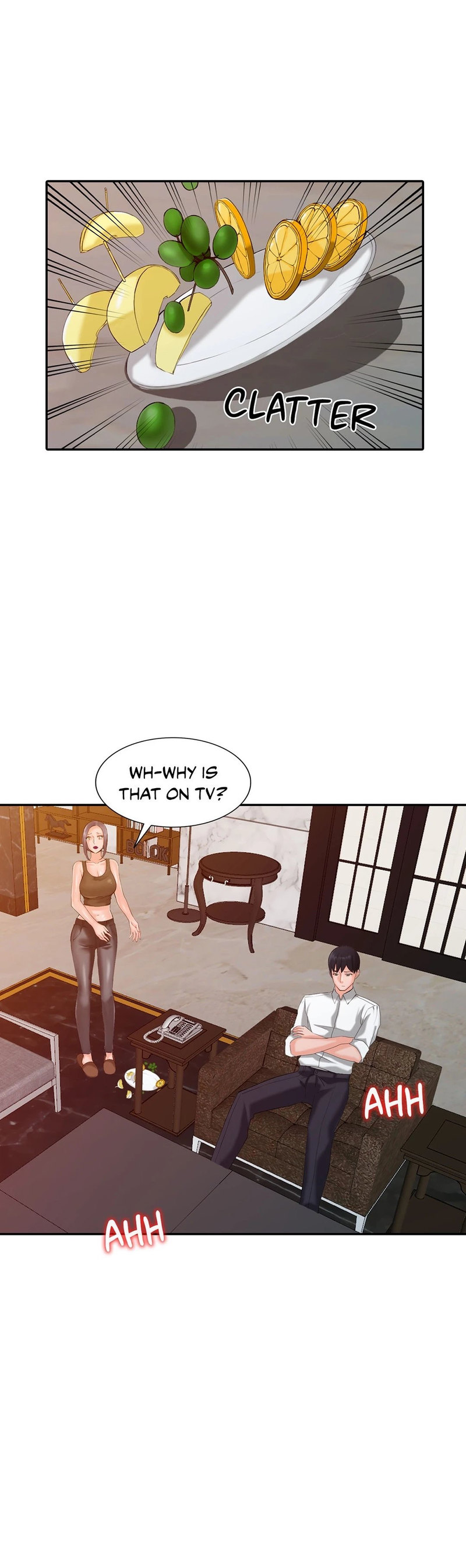 House of Pleasure Chapter 1 Page 31