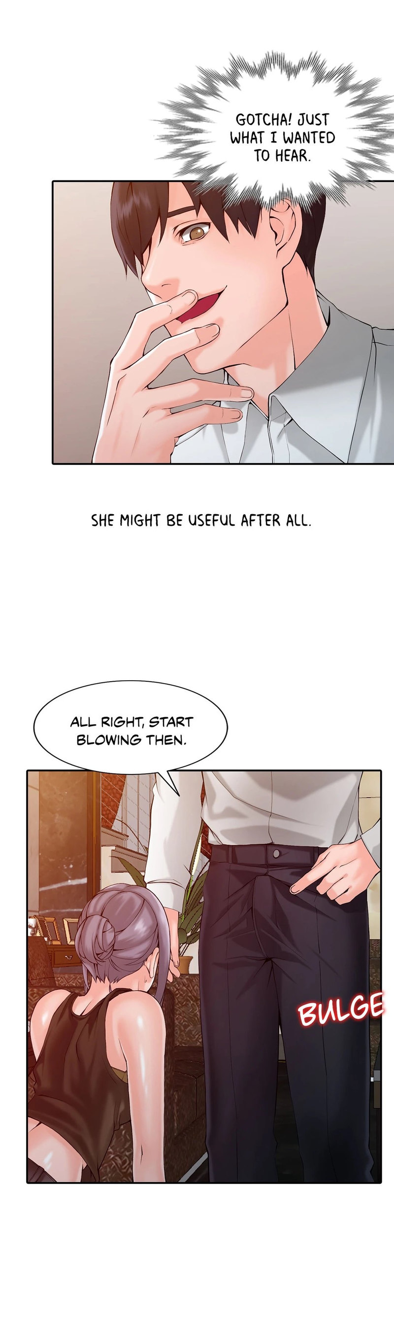 House of Pleasure Chapter 1 Page 34