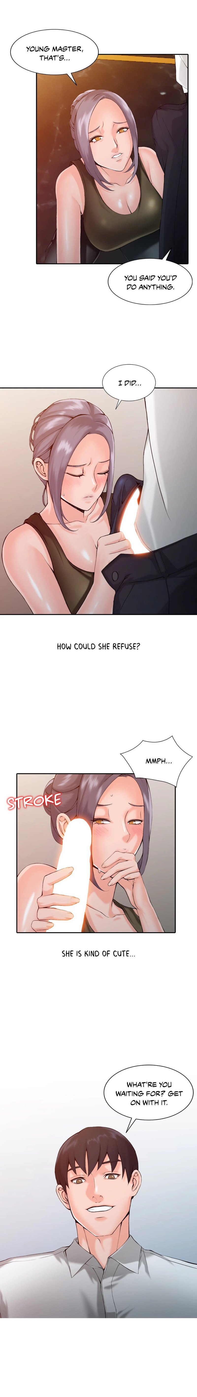 House of Pleasure Chapter 1 Page 35