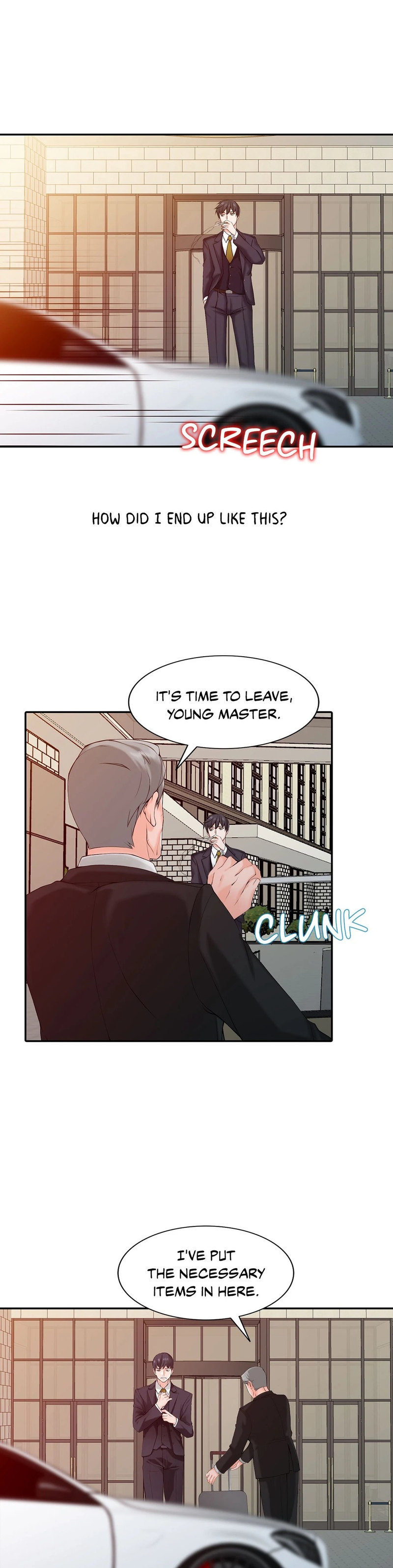 House of Pleasure Chapter 1 Page 7