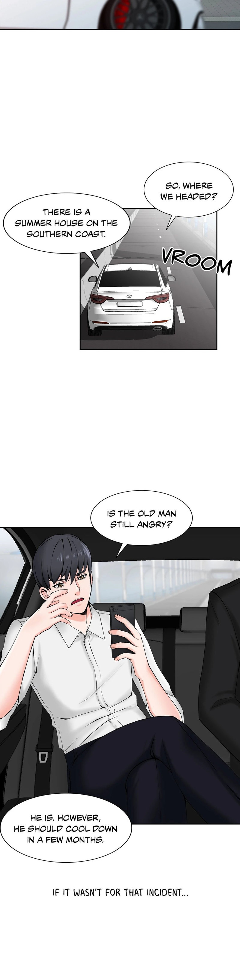 House of Pleasure Chapter 1 Page 8