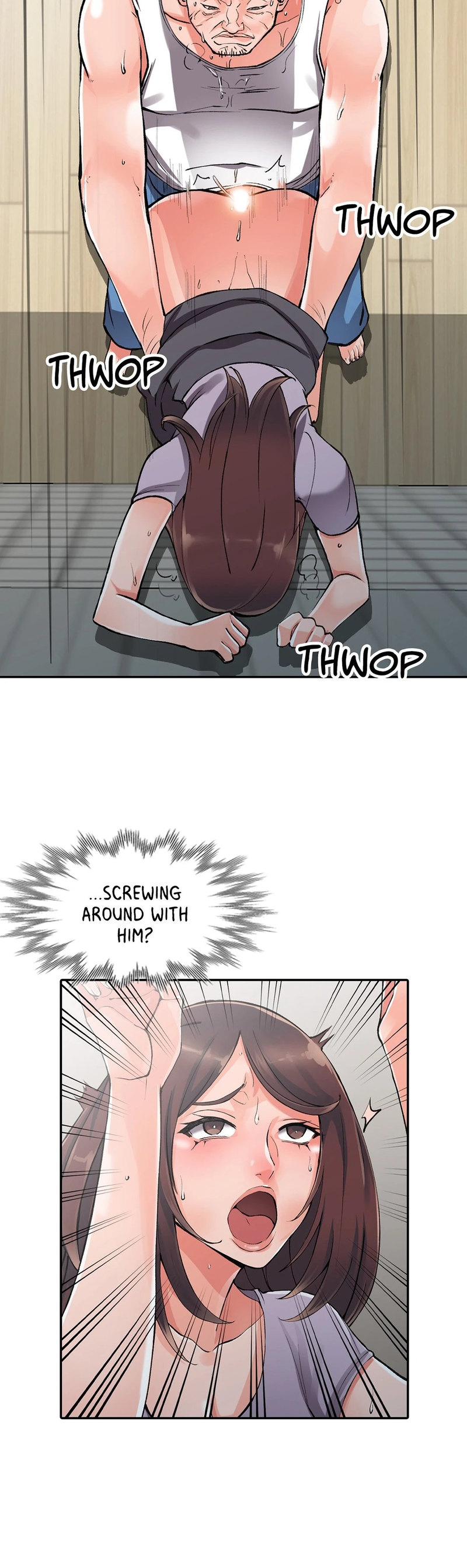 House of Pleasure Chapter 10 Page 18
