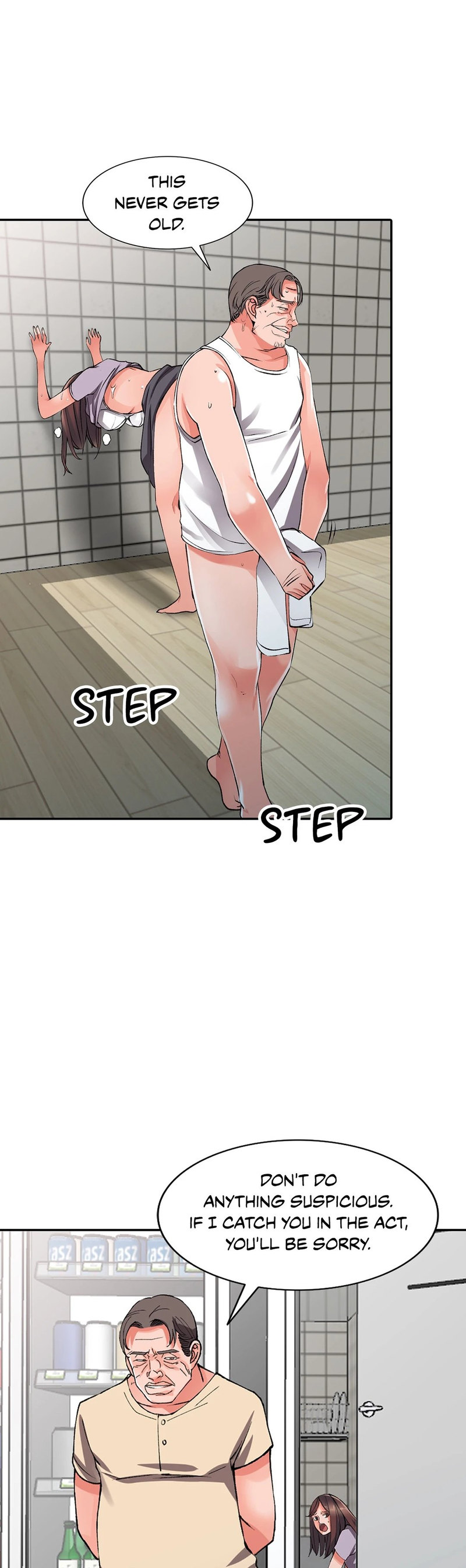 House of Pleasure Chapter 10 Page 25