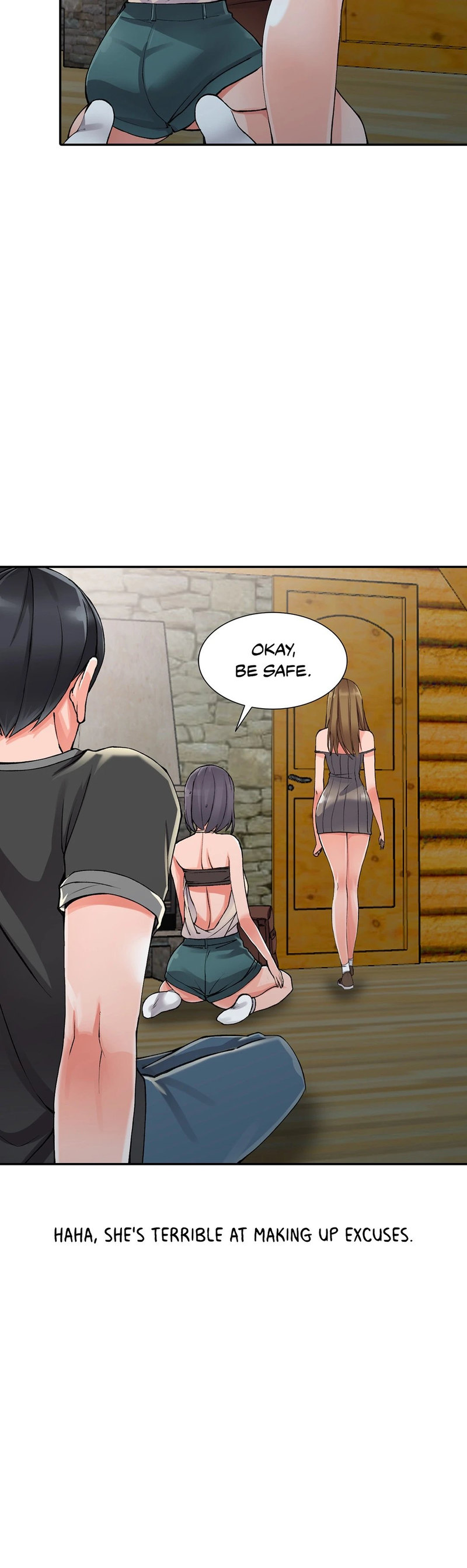 House of Pleasure Chapter 10 Page 32