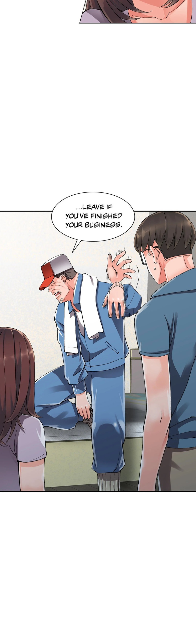 House of Pleasure Chapter 10 Page 9